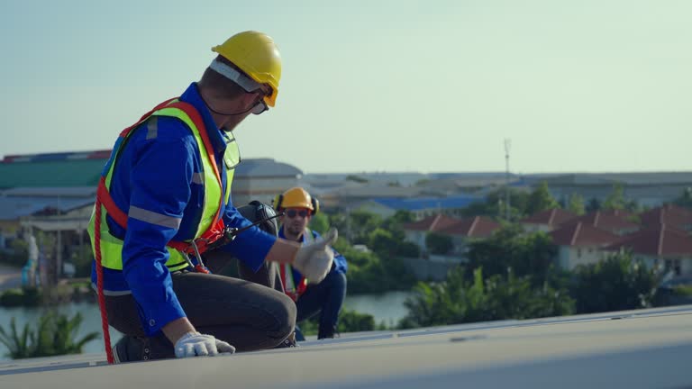 Best Chimney Flashing Repair  in Brackenridge, PA